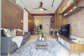 Kepong MODERN Design 5min DesaPark 10min MontKiara